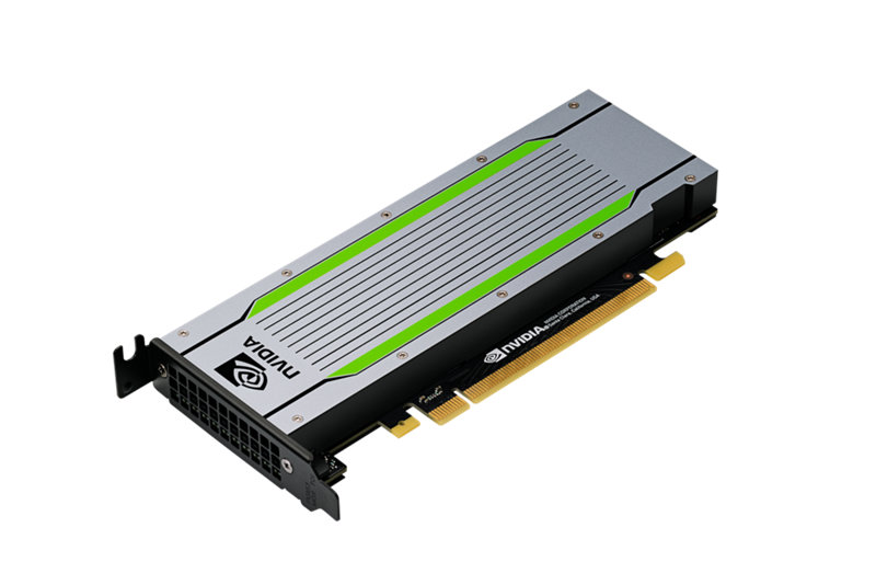 HPE NVIDIA Tesla T4 16GB Computational Accelerator