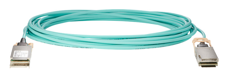 HPE 100G QSFP28 to QSFP28 Active Optical Cable