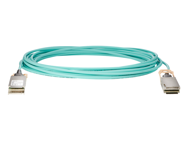 HPE 100G QSFP28 to QSFP28 Active Optical Cable