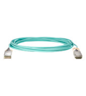 HPE 845414-B21 100Gb QSFP28 to QSFP28 15m Active Optical Cable