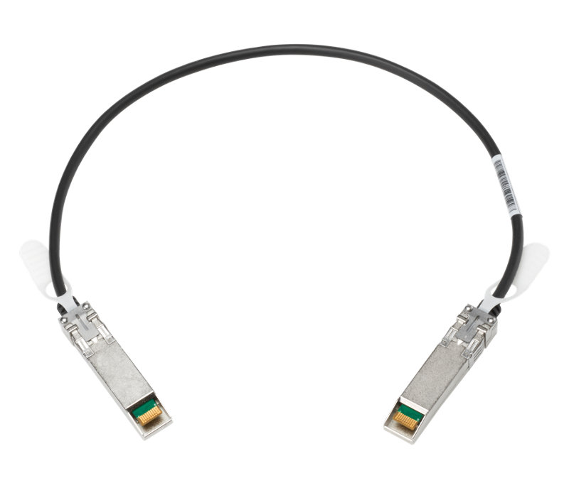 25G cables, HPE 25Gb SFP28 to SFP28 Direct Attach Copper Cable