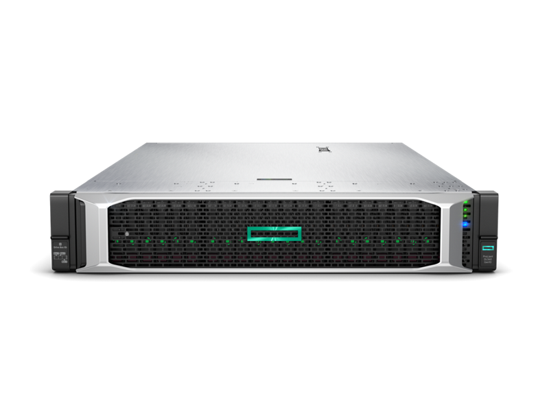 HPE ProLiant DL560 Gen10サーバー シリーズ Center facing