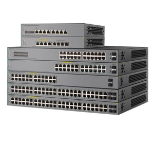 HPE 1920s switch family HPE 1920s switch family