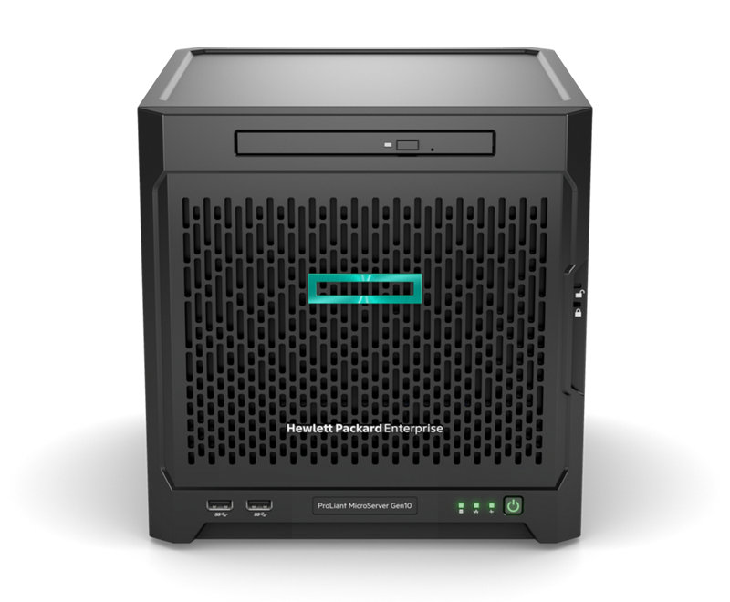 HPE ProLiant MicroServer Gen10  HPE Store Deutschland