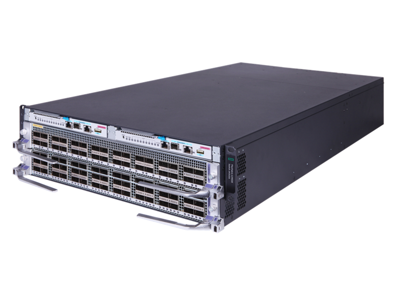HPE FlexFabric 12902E Switch Chassis, JH345A