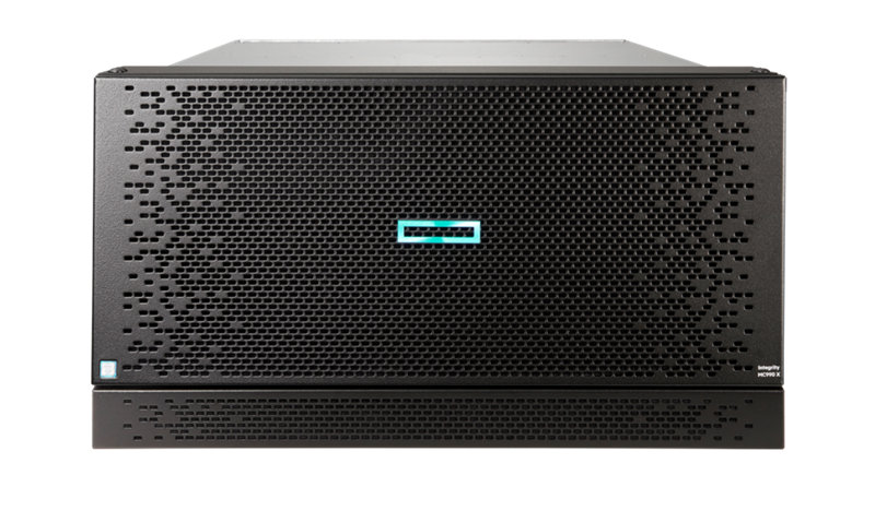 HPE Integrity MC990 X