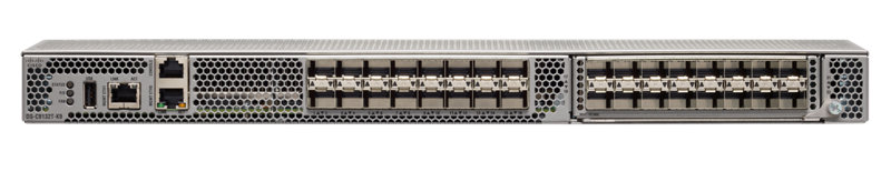 HPE StoreFabric SN6610C Fibre Channel Switch