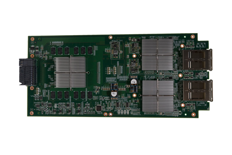 HPE XP7 Fibre channel host adapter