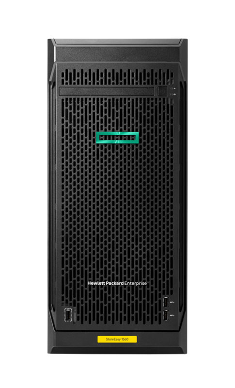 HPE StoreEasy 1560 16TB SATA Performance Storage with Microsoft