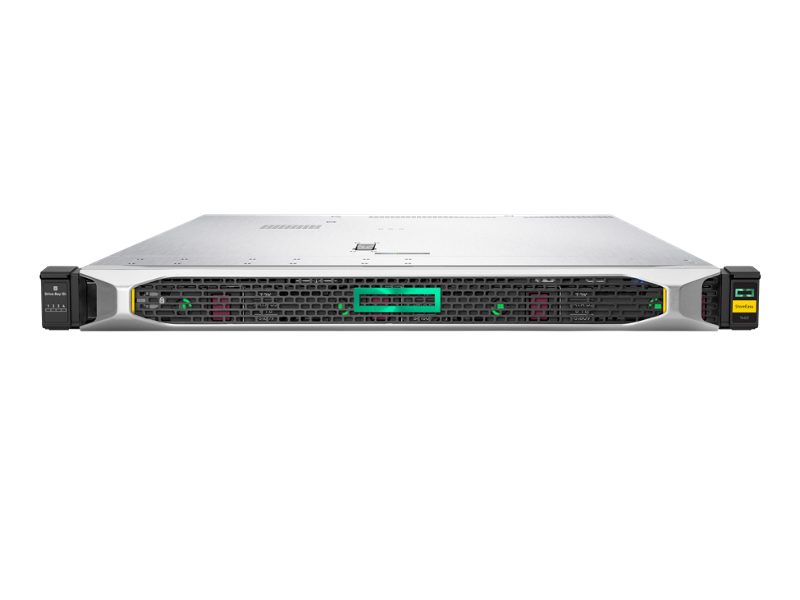 HPE StoreEasy 1460 32TB SATAストレージ、Microsoft Windows Server IoT 2019 Center facing