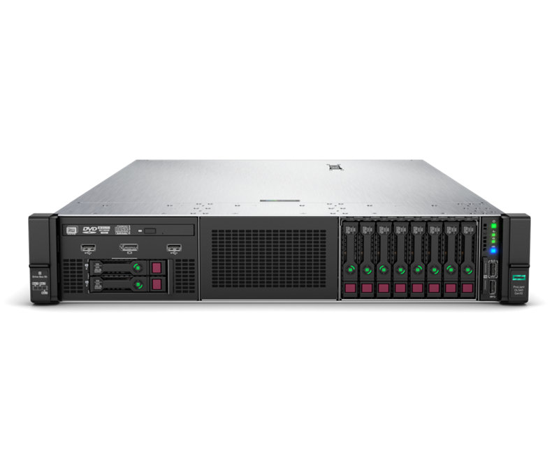 HPE ProLiant DL560 Gen10 - Front