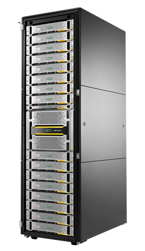 HPE 3PAR StoreServ 9450, 3PAR