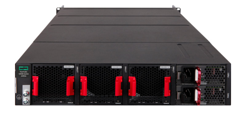 HPE FlexFabric 12901E Switch Chassis