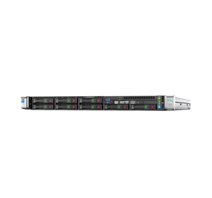 HPE ProLiant DL360 Gen9 E5-2630v4 1P 16GB-R P440ar 8SFF 500W PS Base SAS Server