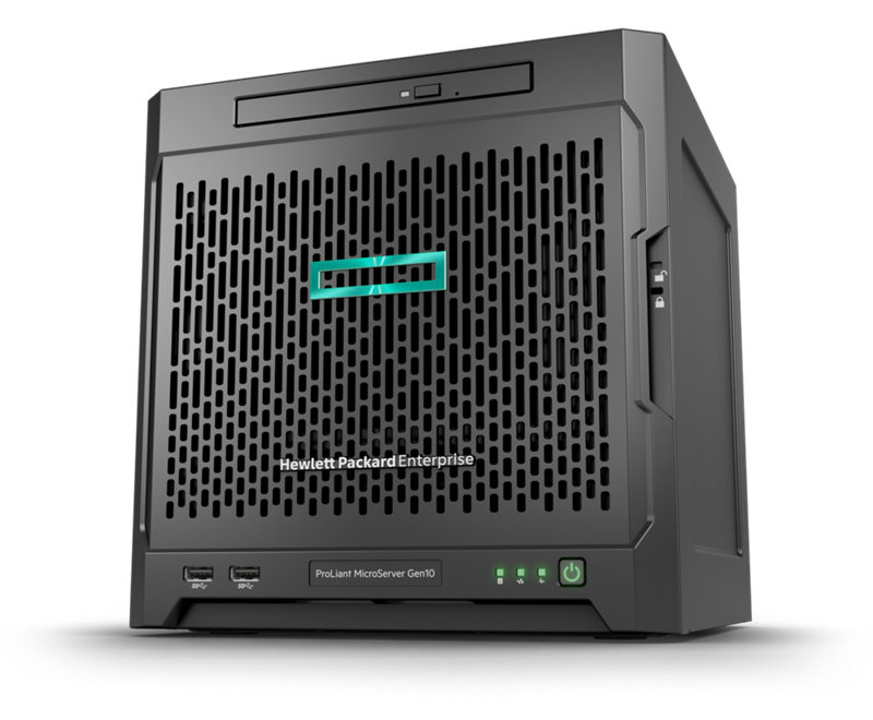 HPE ProLiant MicroServer Gen10  HPE Store Deutschland