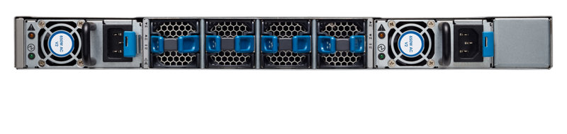 HPE StoreFabric SN6610C Fibre Channel Switch