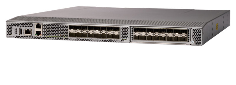 HPE StoreFabric SN6610C Fibre Channel Switch