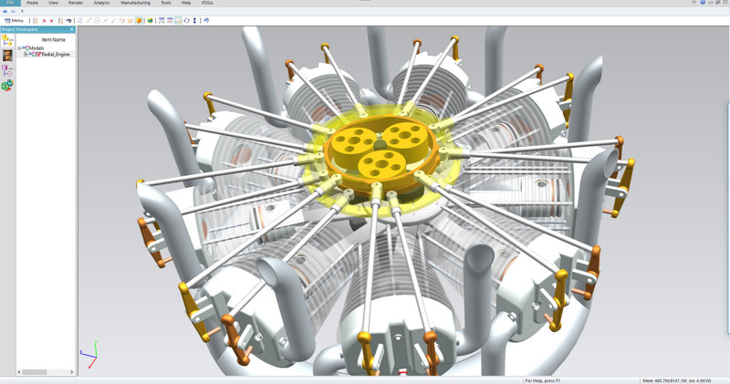 NICE EnginFrame and Desktop Cloud Visualization Software