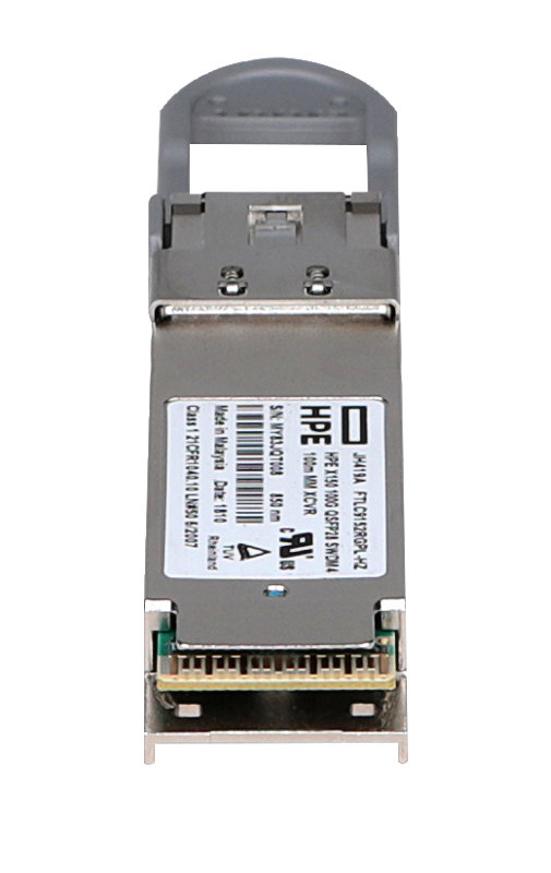 Hpe X150 100g Qsfp28 Lc Swdm4 100m Mm Transceiver Hpe Store Us