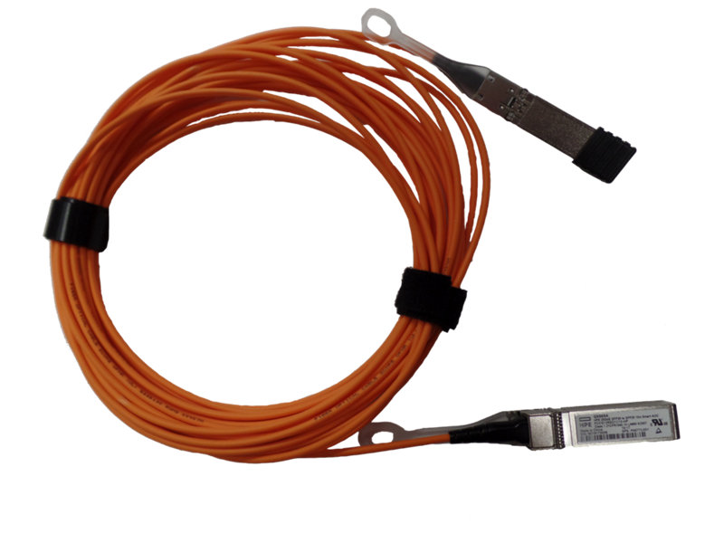 HPE 25GbE SFP28 to SFP28 10m Smart Active Optical Cable