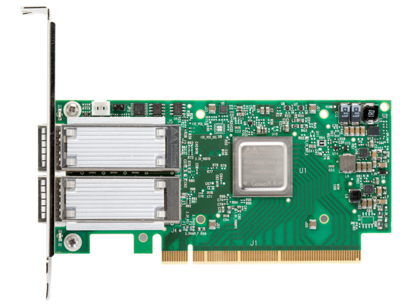 HPE EDR InfiniBand Adapters | HPE Store US