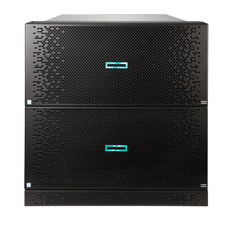 HPE Integrity MC990 X server