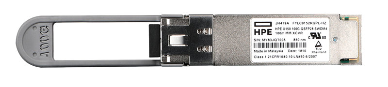 HPE QSFP28 Transceiver JH419A