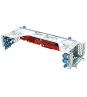 HPE P27093-B21 ProLiant DL380 Gen10 Plus 2-port 4NVMe SlimSAS Tertiary Riser Kit