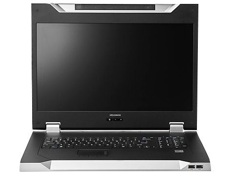 HPE Enterprise LCD Consoles