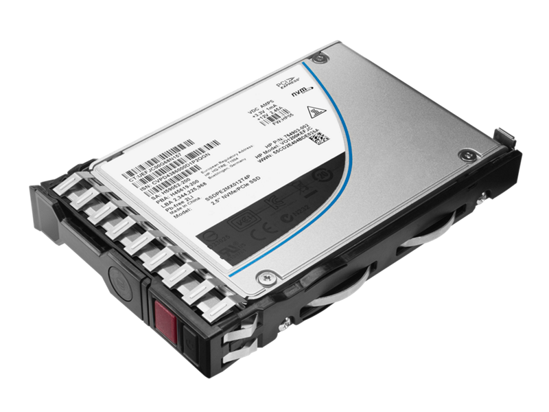 taske nyse retort HPE NVMe High Performance Read Intensive Solid State Drives | HPE Store US
