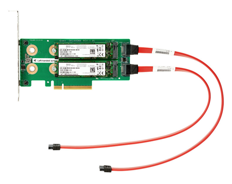 M.2 Enablement Kit for MLDL Dual