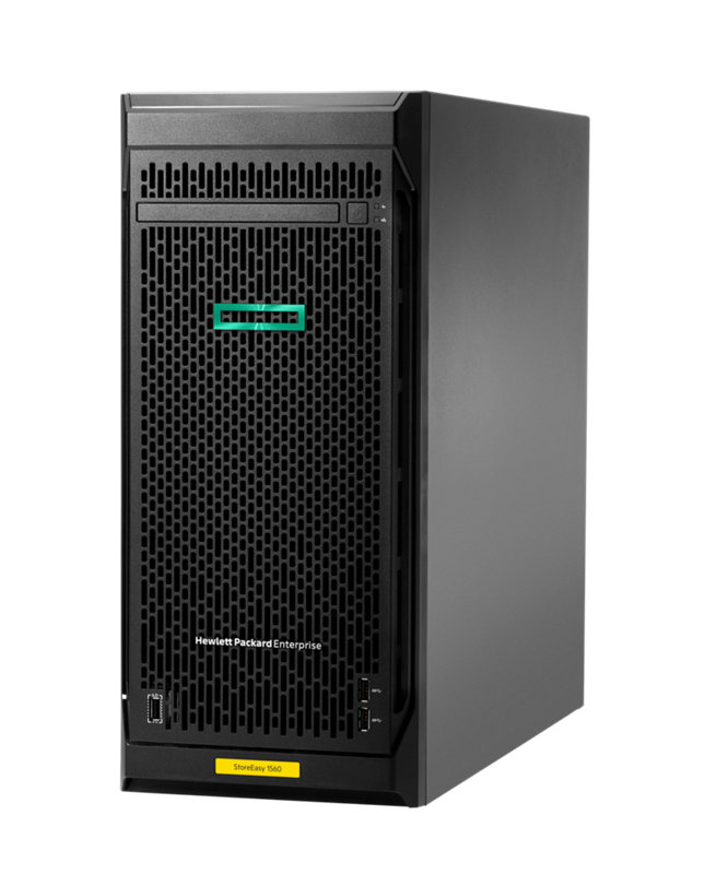 HPE StoreEasy 1560 8TB SATA Performance Storage with Microsoft