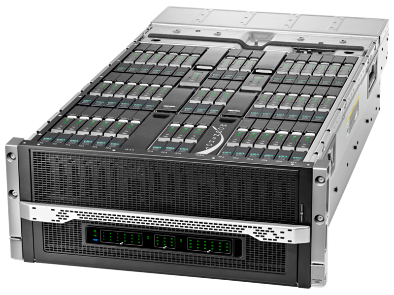 HPE ConvergedSystem 100 for Hosted Desktops