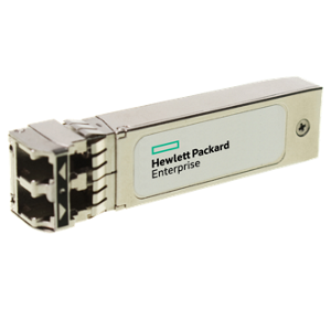 HPE X130 10G SFP+ LC SR Transceiver | HPE Store US