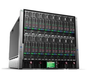 HPE ProLiant BL460c Gen10 6248 2P 64GB-R P204i-b Performance Blade Server