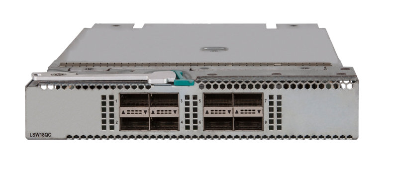 HP 5930 8-port QSFP+ Module, JH183A