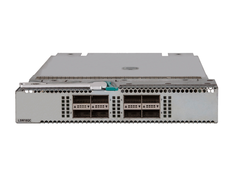 HP 5930 8-port QSFP+ Module, JH183A