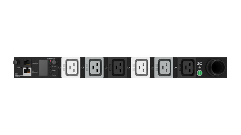 HPE G2 Metered PDU P9R80A
