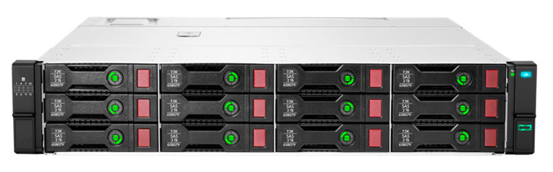 HPE D3610 enclosure