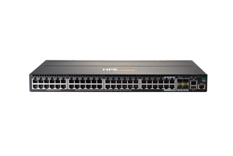 Aruba 2930M 48G 1‑slot Switch | HPE Store US