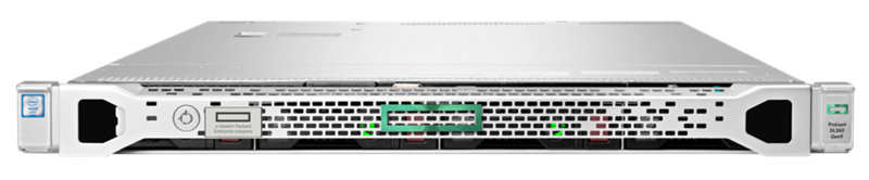 HPE Aruba Networking ClearPass Policy Manager Platform C2000 and C3000