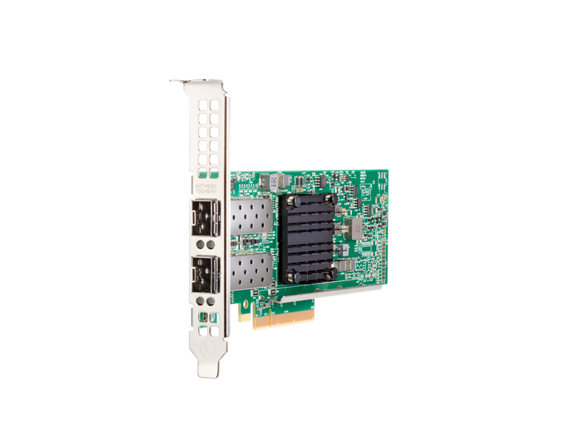 HPE Ethernet 10Gb 2-port SFP+ BCM57414 Adapter | HPE Store US