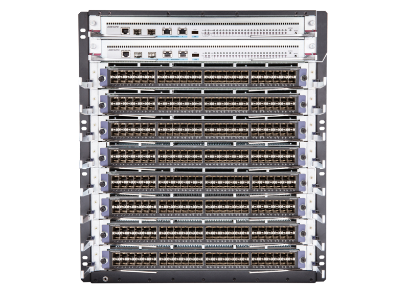 HPE FlexFabric 12908E Switch Chassis