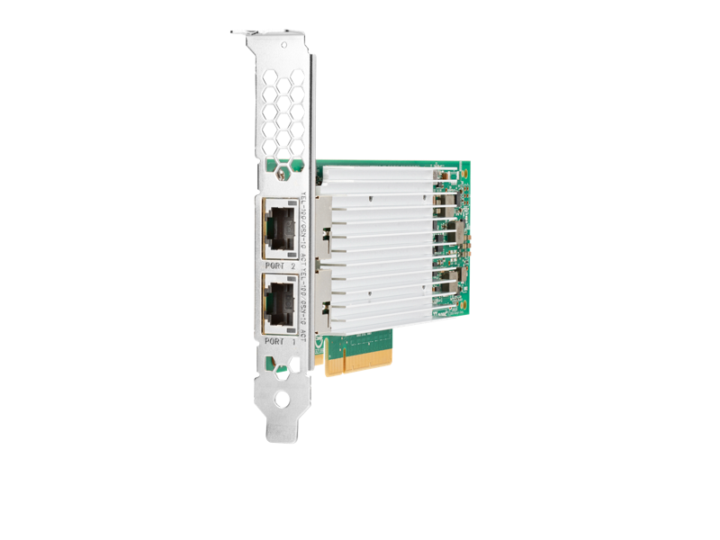 HPE StoreFabric CN1200R 10GBASE-T Converged Network Adapter