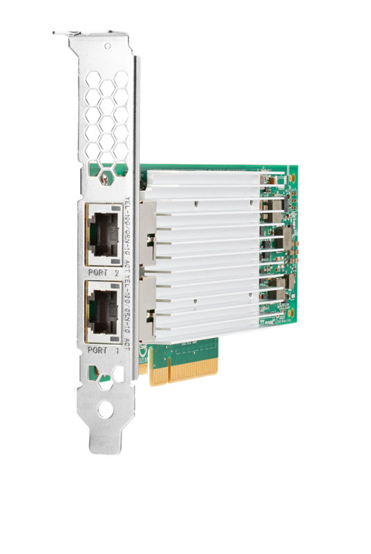 HPE StoreFabric CN1200R 10GBASE-T Converged Network Adapter