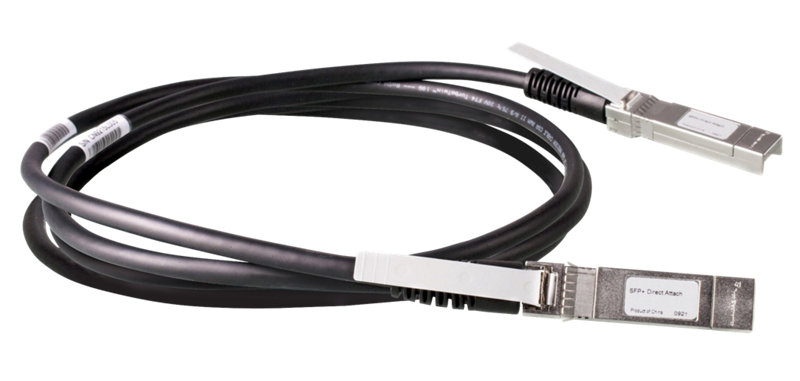 HPE Networking X240 10G SFP+ SFP+ 3m DAC Cable | HPE Store