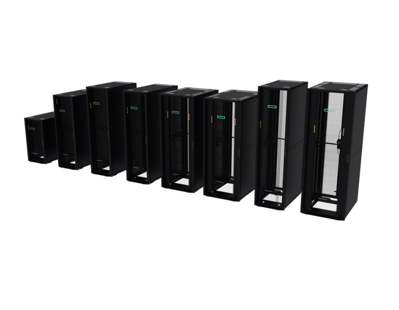 HPE G2 Advanced Series Rack