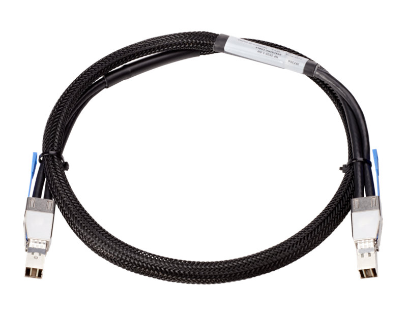 Aruba 2920/2930M 0.5m Stacking Cable | HPE Store US