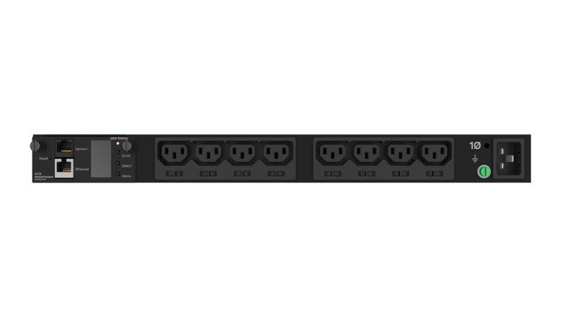 HPE G2 Metered PDU P9R50A