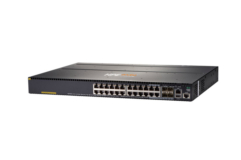 Aruba 2930M 24G PoE+ 1-slot Switch